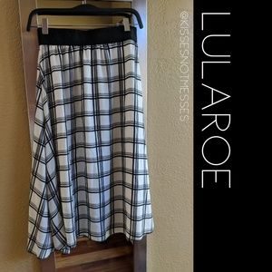 LuLaRoe Lola skirt